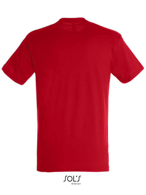 Tee shirt manche courte SOLS Regent - 14 coloris