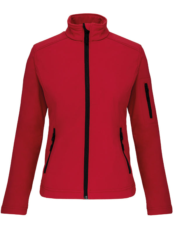 Veste Softshell TopTex K400 - 9 coloris