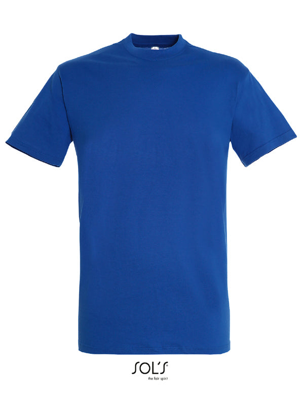 Tee shirt manche courte SOLS Regent - 14 coloris