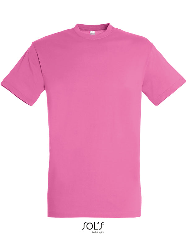 Tee shirt manche courte SOLS Regent - 14 coloris