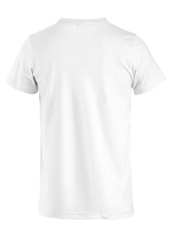 Tee shirt manche courte Clique BasicT - Multicoloris