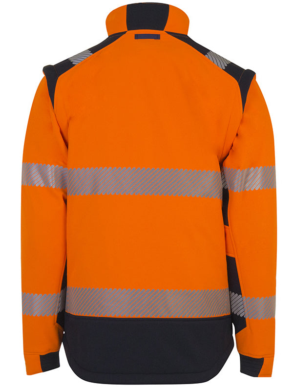 Veste Softshell T2S Sherpa - 2 coloris