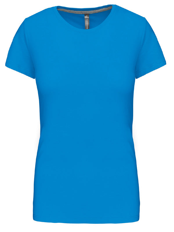 Tee shirt manche courte Femme TopTex K380 - 14 coloris