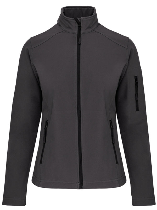 Veste Softshell TopTex K400 - 9 coloris