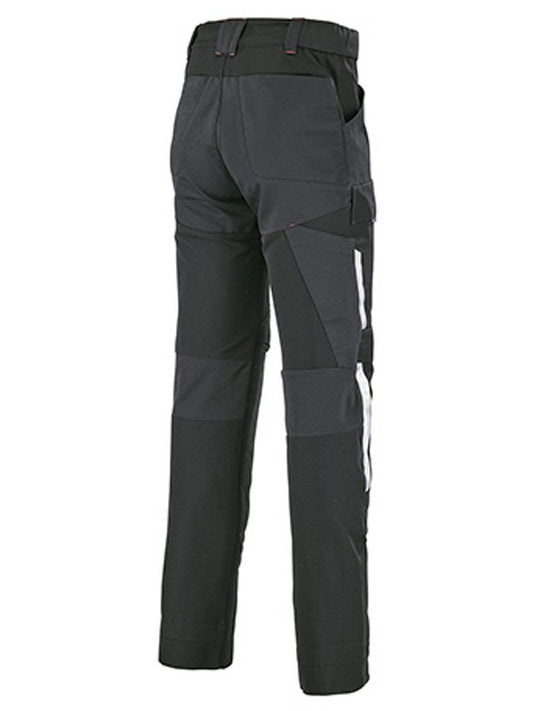 Pantalon de travail Lafont Twist - Noir