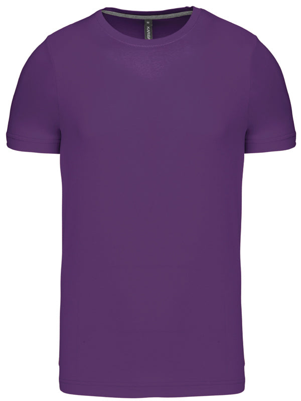 Tee shirt manche courte TopTex K356 - 14 coloris