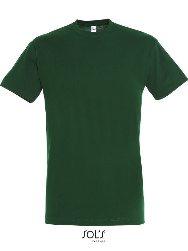 Tee shirt manche courte SOLS Regent - 14 coloris