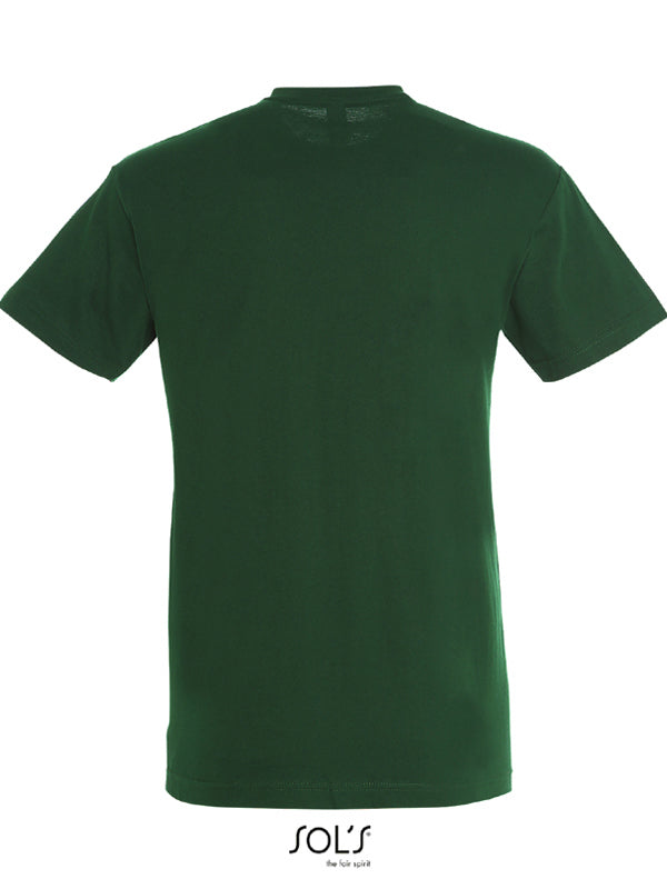 Tee shirt manche courte SOLS Regent - 14 coloris