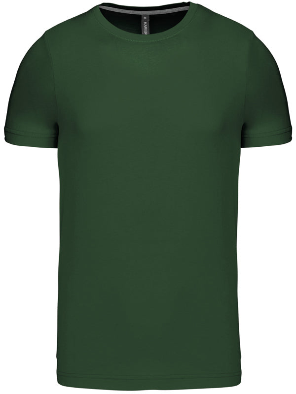 Tee shirt manche courte TopTex K356 - 14 coloris