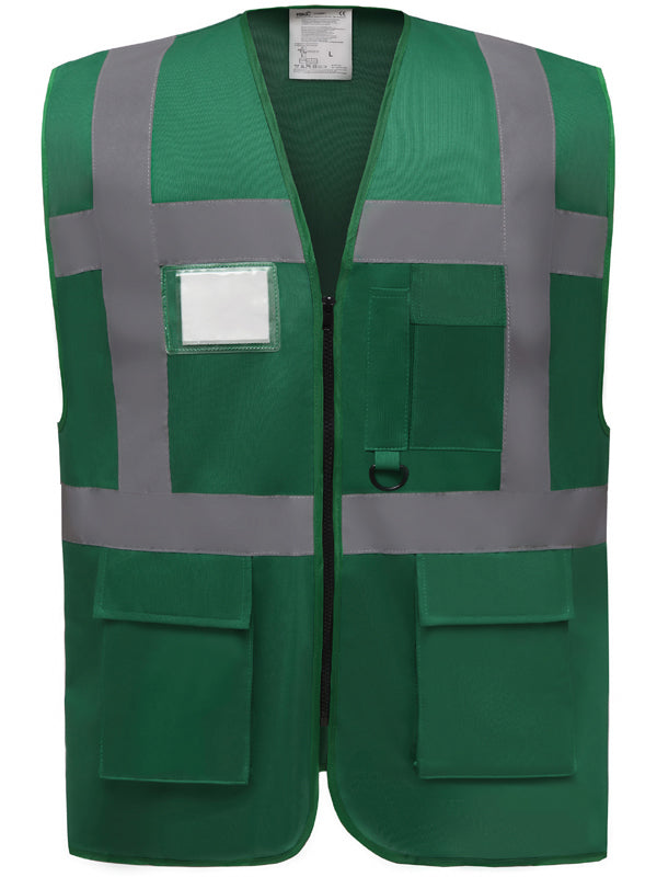 Gilet baudrier de sécurité Top Tex HVW801 - 15 coloris