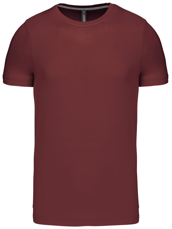 Tee shirt manche courte TopTex K356 - 14 coloris