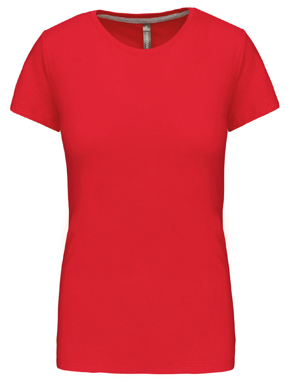 Tee shirt manche courte Femme TopTex K380 - 14 coloris