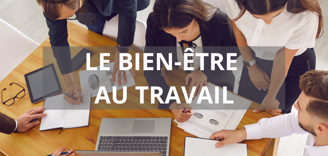 LE BIEN-ÊTRE AU TRAVAIL - SALARIÉS / DIRIGEANTS