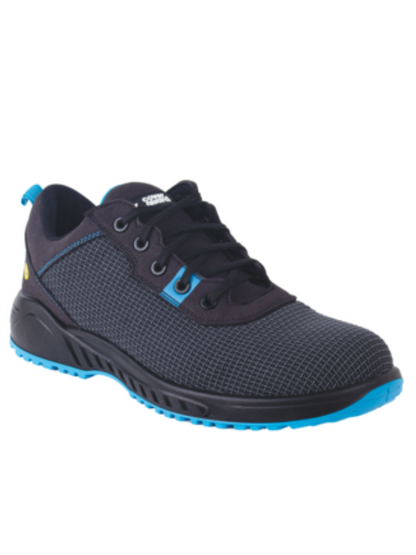 Chaussure de sécurité basse Coverguard CLAW RESIST - Noire