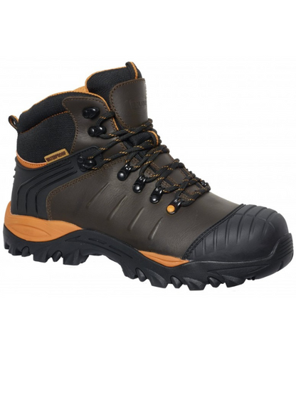 Chaussure de sécurité Solidur MONTANA