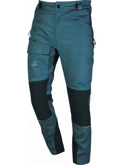 Pantalon travail Solidur WOPA - Gris foncé / noir