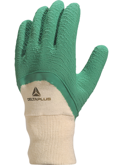 Gants de travail DeltaPlus LA500 - VERT