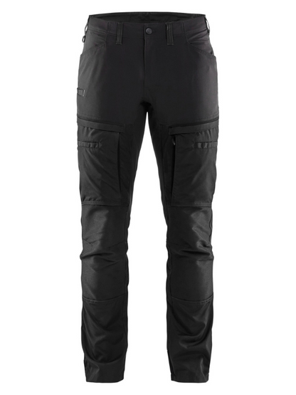 Pantalon de travail Blaklader 1456  - Noir