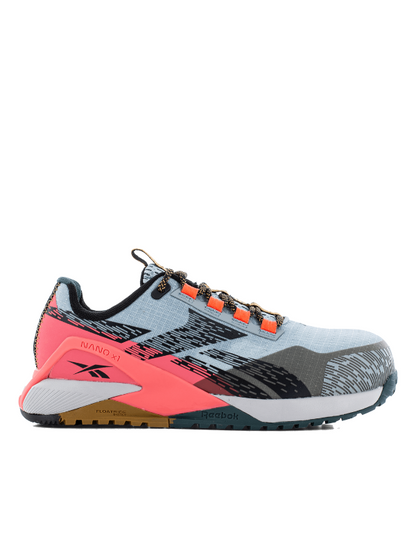 CHAUSSURES REEBOK FEMME NANO X1 S1P IB382 COLORES
