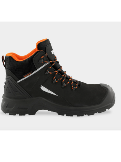 CHAUSSURES DE SÉCURITÉ HEROCK HERON NOIR