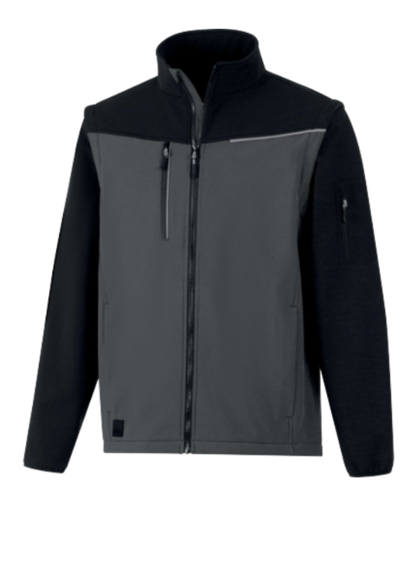 VESTE SOFTSHELL DELTAPLUS SOCCIA