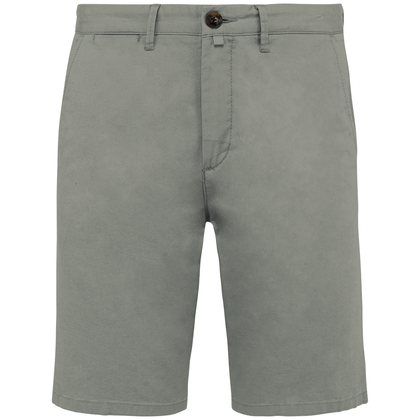 Bermuda chino écoresponsable homme