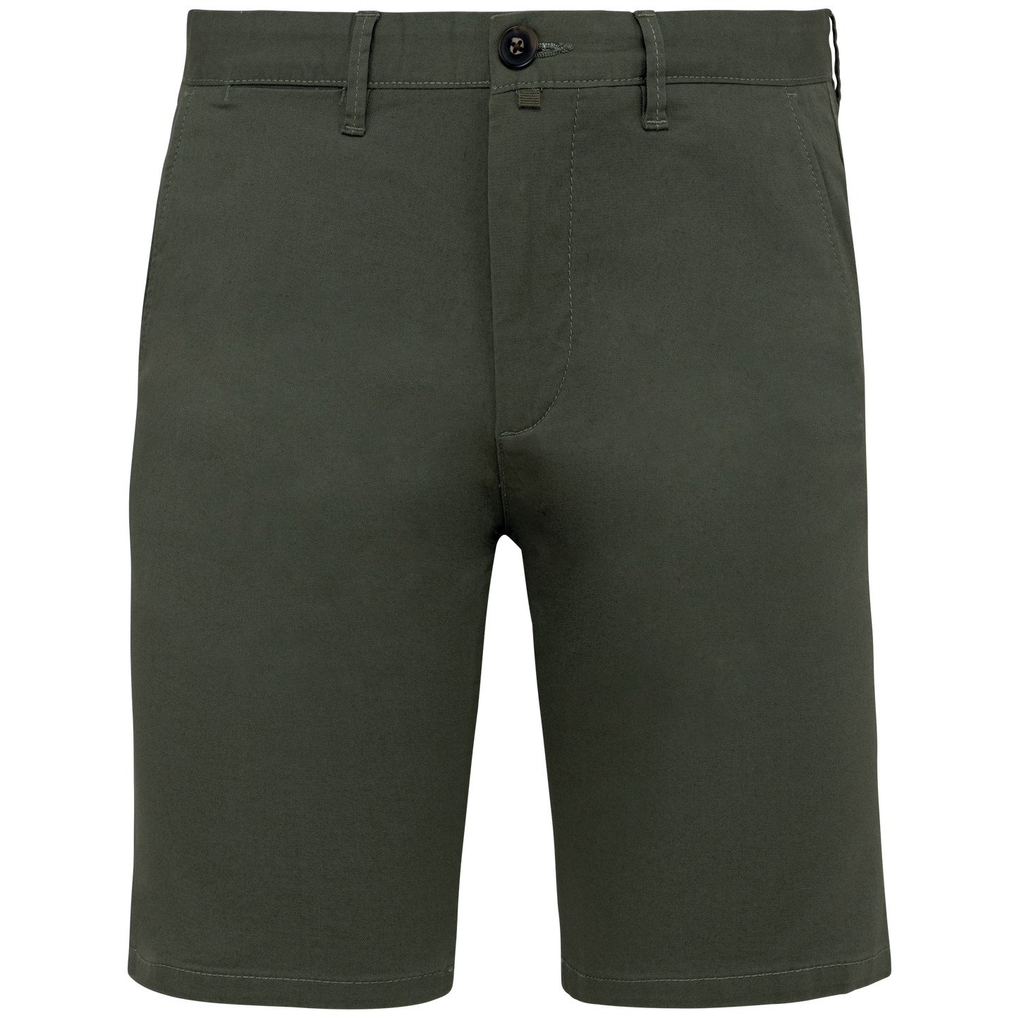 Bermuda chino écoresponsable homme