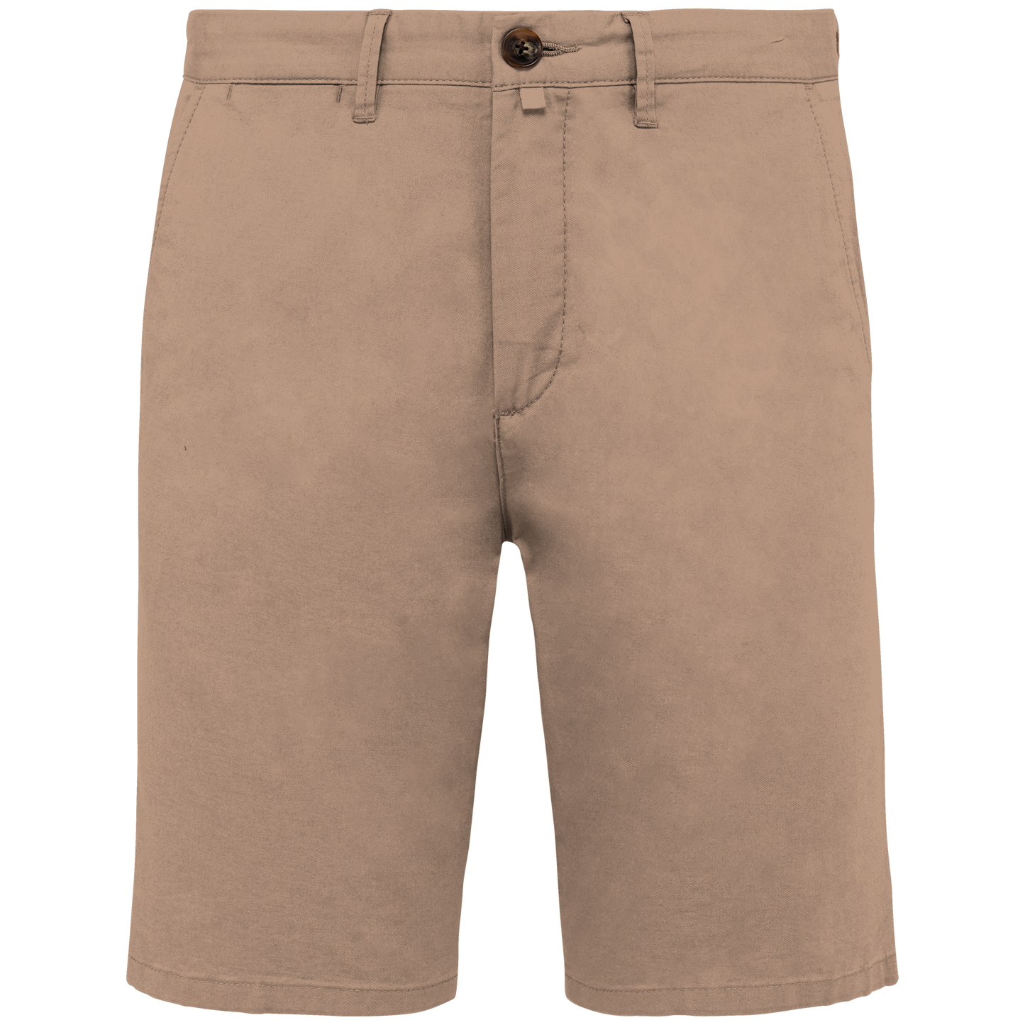 Bermuda chino écoresponsable homme