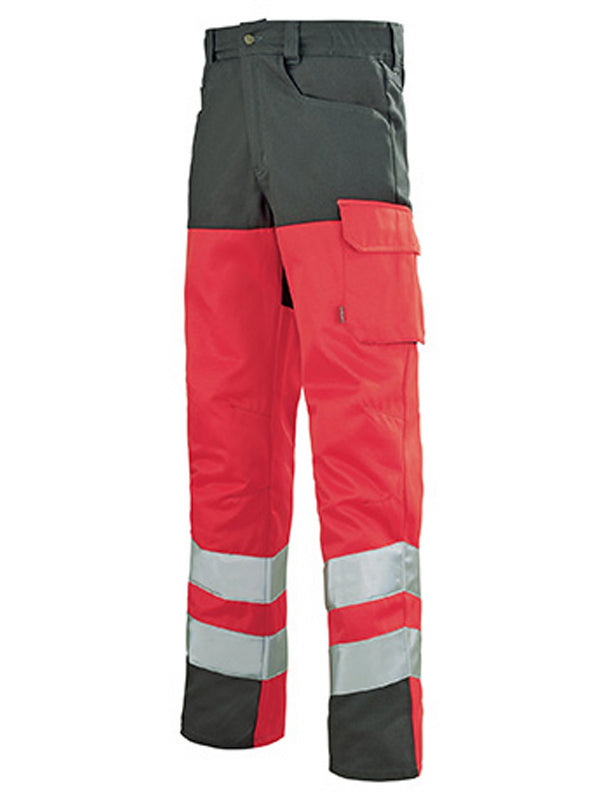 Pantalon de travail HV LAFONT 1HVN - 3 Coloris