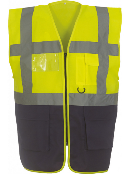 Gilet baudrier de sécurité Top Tex HVW801 - 15 coloris