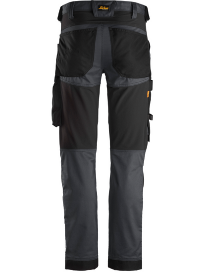 Pack Snickers Pantalon 6341 GRIS + 2 Tee-shirts