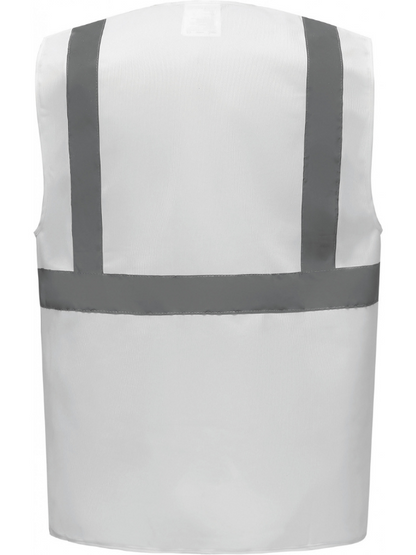Gilet baudrier de sécurité Top Tex HVW801 - 15 coloris
