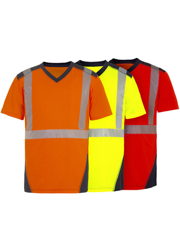 Tee shirt manche courte T2S Bali - 3 coloris HV