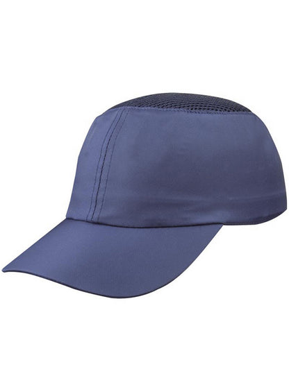 Casquette de sécurité Delta plus Coltan - BLEU