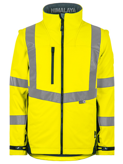 Veste Softshell T2S Himalaya - 3 coloris