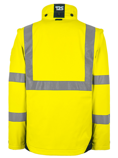 Veste Softshell T2S Himalaya - 3 coloris