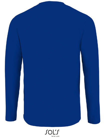 Tee shirt manche Longue SOLS Imperial - 9 coloris
