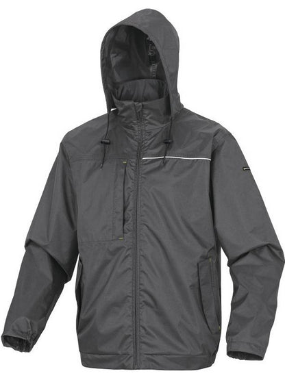 Veste de pluie Delta Plus Lite - Noir