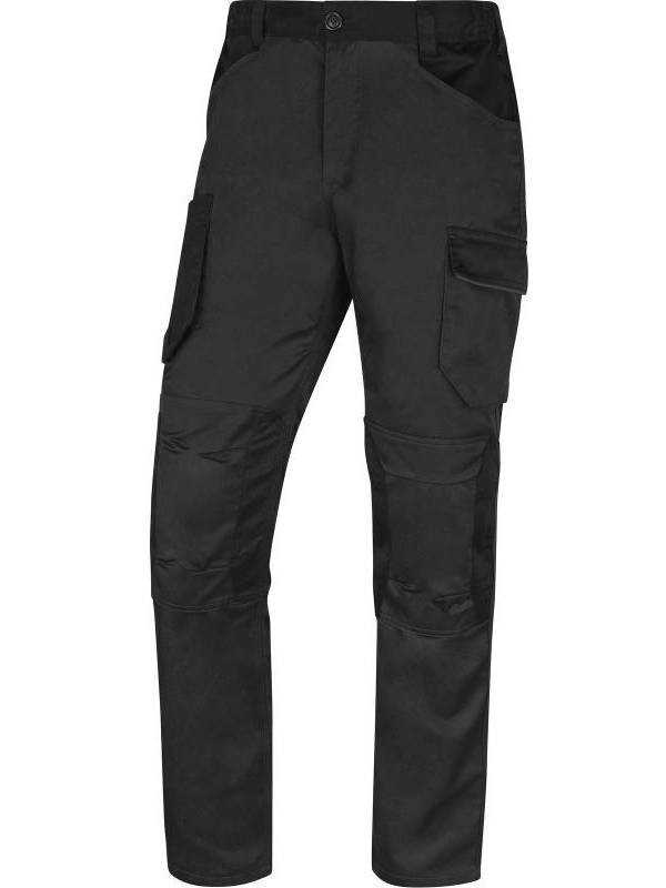 Pantalon de travail Delta Plus M2PW3 - Gris foncé