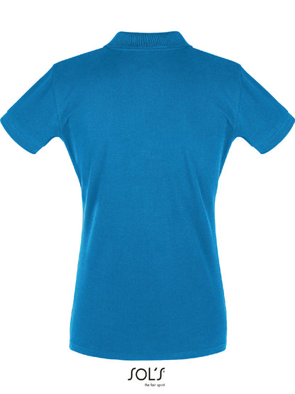 Polo manche courte Femme SOLS Perfect - 16 coloris