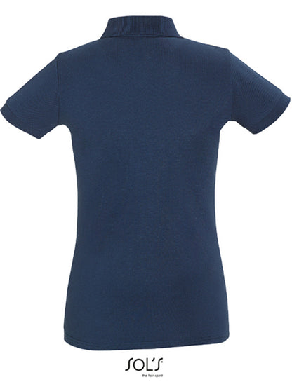 Polo manche courte Femme SOLS Perfect - 16 coloris