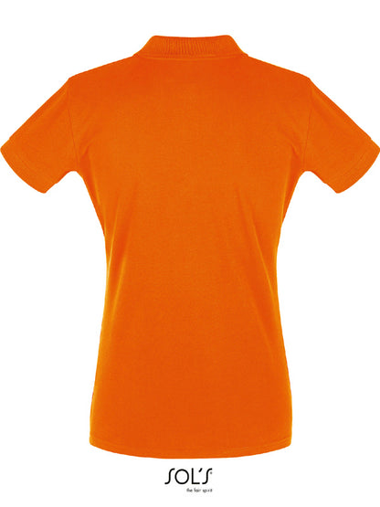 Polo manche courte Femme SOLS Perfect - 16 coloris