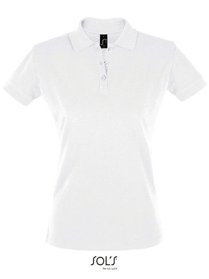 Polo manche courte Femme SOLS Perfect - 16 coloris