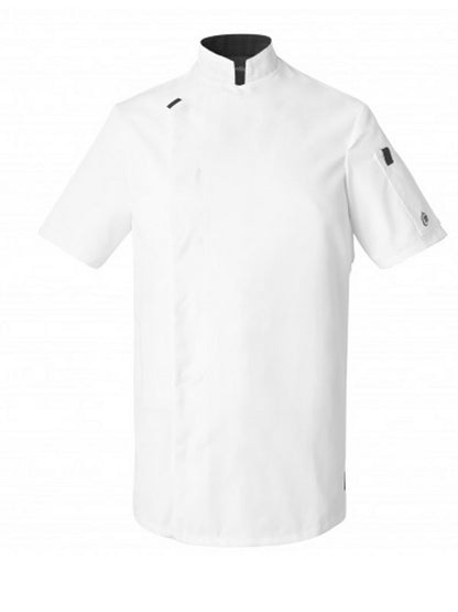 Veste cuisine manche courte Molinel Shade - 6 coloris