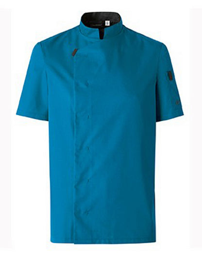Veste cuisine manche courte Molinel Shade - 6 coloris