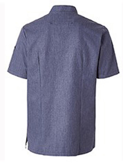 Veste cuisine manche courte Molinel Shade - 6 coloris