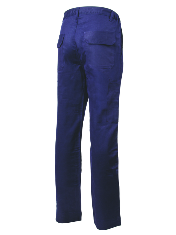 Pantalon de travail multirisques Coverguard STELLER - Bleu Marine