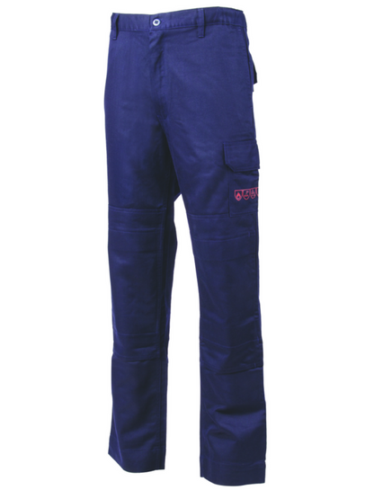 Pantalon de travail multirisques Coverguard STELLER - Bleu Marine