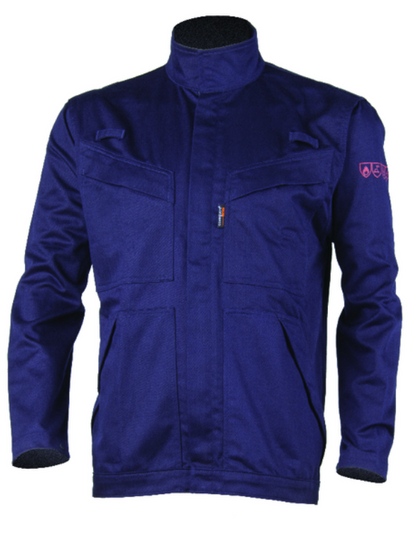 Veste de travail multirisques Coverguard STELLER - Bleu Marine
