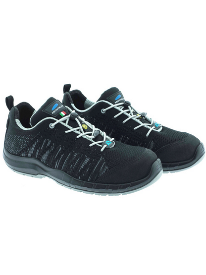 Chaussure de sécurité Panther Lemans - Multicoloris - S3